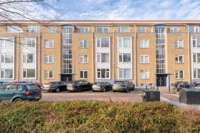 Woning Mendelssohnplein 7C Vlaardingen