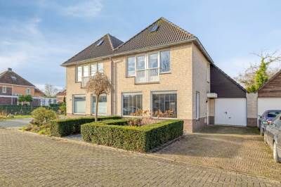 Woning Gebroeders Delhezstraat 18 Steenbergen (NB)