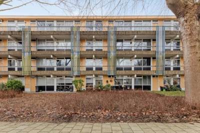 Woning Burgemeester Wapstraat 14 Zoeterwoude