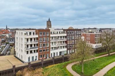 Woning Zwaanswal 1 Gorinchem