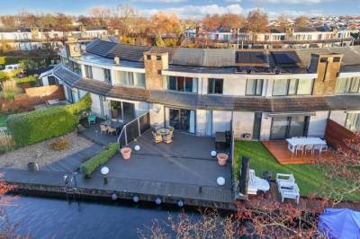 Woning Het Brekkense Wiel 137 Lemmer