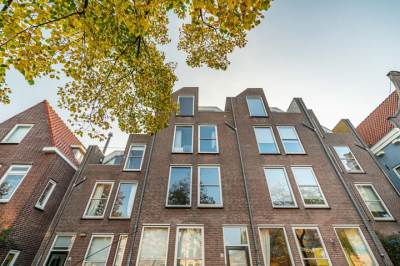 Woning Emilie Knapperthof 21 Leiden