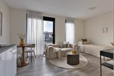 Woning Spoorlaan 45024 Tilburg