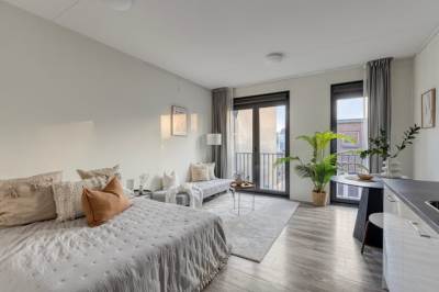 Woning Spoorlaan 45034 Tilburg