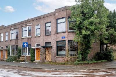Woning Taco Mesdagplein 16 Groningen