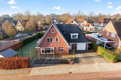 Woning De Valkerij 23 Gramsbergen