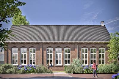 Woning St. Jansstraat 18 Meterik