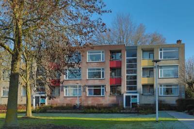 Woning Bankastraat 40 Hengelo (OV)