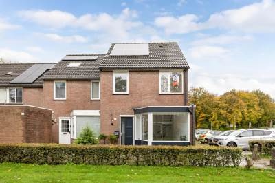Woning Paganinihof 28 Tilburg