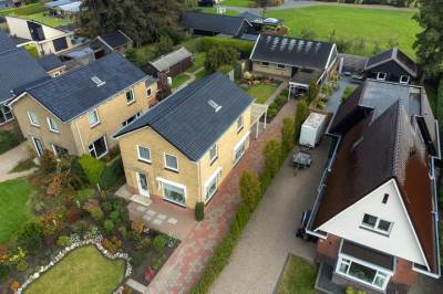 Woning Jeltingalaan 66 Buitenpost