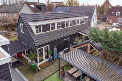 Woning Wilhelminastraat 8 Made