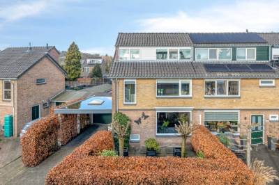 Woning Scheuterstraat 30 Rheden