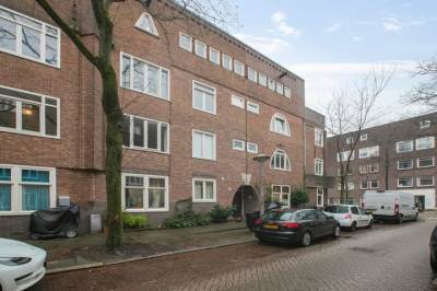 Woning Meerhuizenstraat 272 Amsterdam