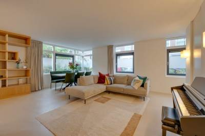 Woning Bellamydwarsstraat 1A Amsterdam