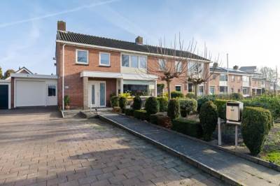 Woning Nobellaan 106 Assen