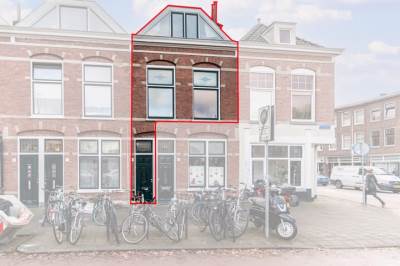 Woning Oostplein 7 Delft