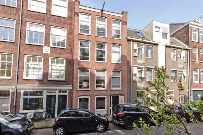 Woning Goudsbloemstraat 682 Amsterdam