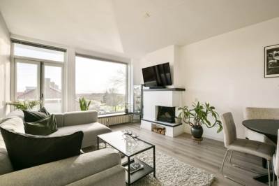 Woning Leeuwerikenstraat 12F3 Zandvoort