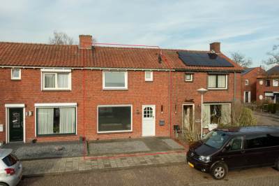 Woning Dr de Bruijnlaan 15 Hoogerheide