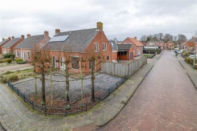 Woning Wilhelminalaan 15 Muntendam