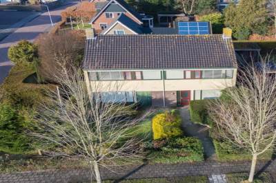 Woning Simke Kloostermanstraat 1 Buitenpost