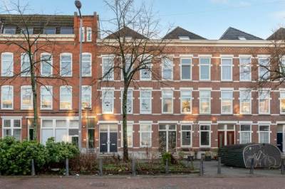 Woning Schietbaanlaan 104A01 Rotterdam
