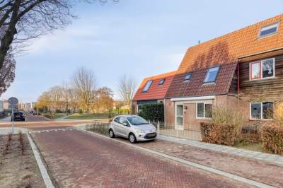 Woning Boksdoornstraat 14 Nijmegen