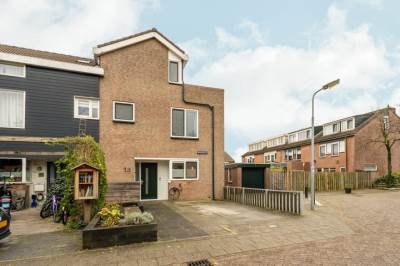 Woning Papiermolen 13 Koog aan de Zaan