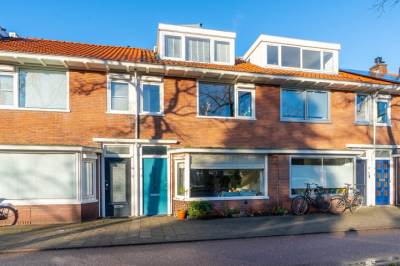 Woning W.A. Vultostraat 95 Utrecht