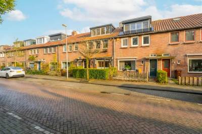 Woning Galjoenstraat 61 Utrecht