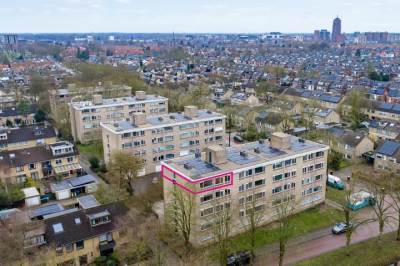 Woning J.J. van Deinselaan 448 Enschede
