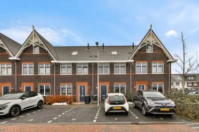 Woning Piet Kramerzoom 33 Bergschenhoek