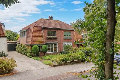 Woning Taludweg 105 Hilversum