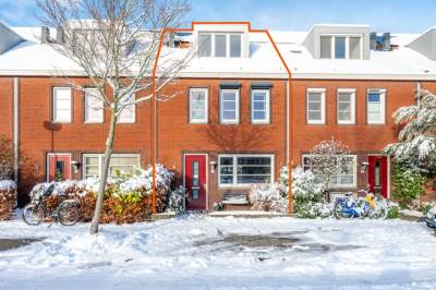 Woning Druifstraat 6 Utrecht