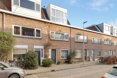 Woning Hoendiepstraat 13B Utrecht
