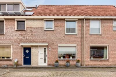 Woning Denekampstraat 19 Tilburg