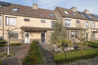 Woning Wethouder Rebellaan 112 Barneveld