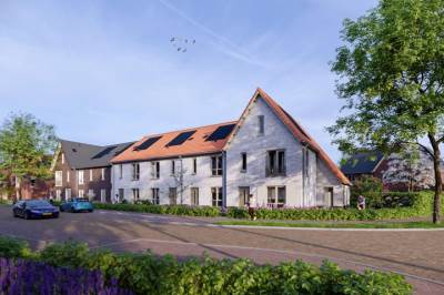 Woning Karnedreef 12 Harderwijk