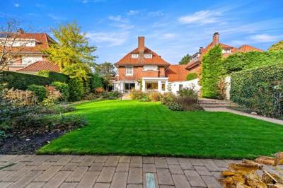 Woning Bavoylaan 11 Den Haag