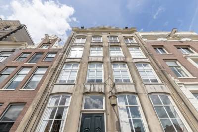 Woning Herengracht 14F Amsterdam