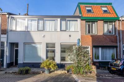 Woning Gildstraat 8A Utrecht