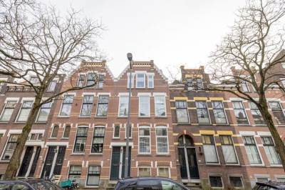Woning Klein-Coolstraat 30A Rotterdam
