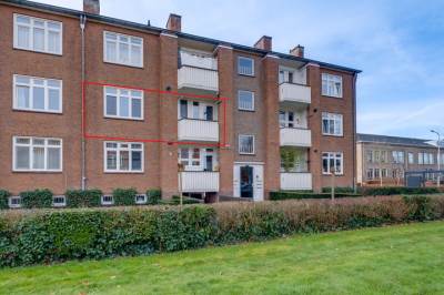 Woning Herman Boerhaavelaan 58 Deventer