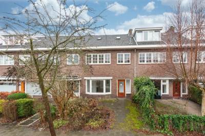 Woning Prof. Adolf Mayerlaan 23 Utrecht