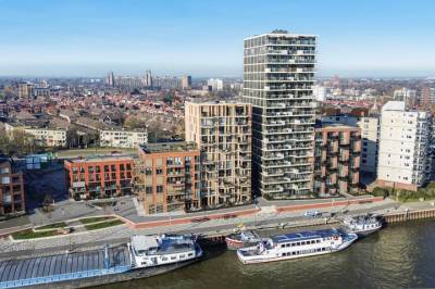 Woning Euryzakade 516 Zwijndrecht