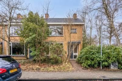 Woning Otto Eerelmanweg 25 Eelde