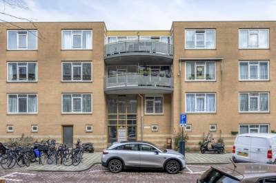 Woning Jaffadwarsstraat 43 Rotterdam