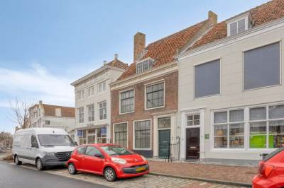 Woning Turfkaai 23 Middelburg