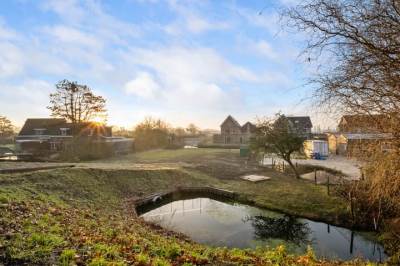 Bouwgrond Dorpsstraat 1C Heinenoord