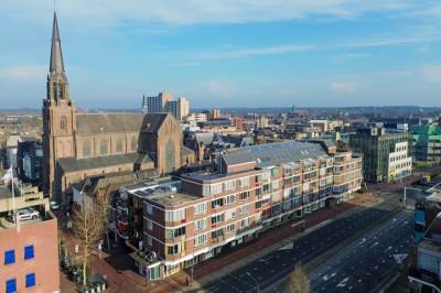 Woning Kasteel-Traverse 130 Helmond